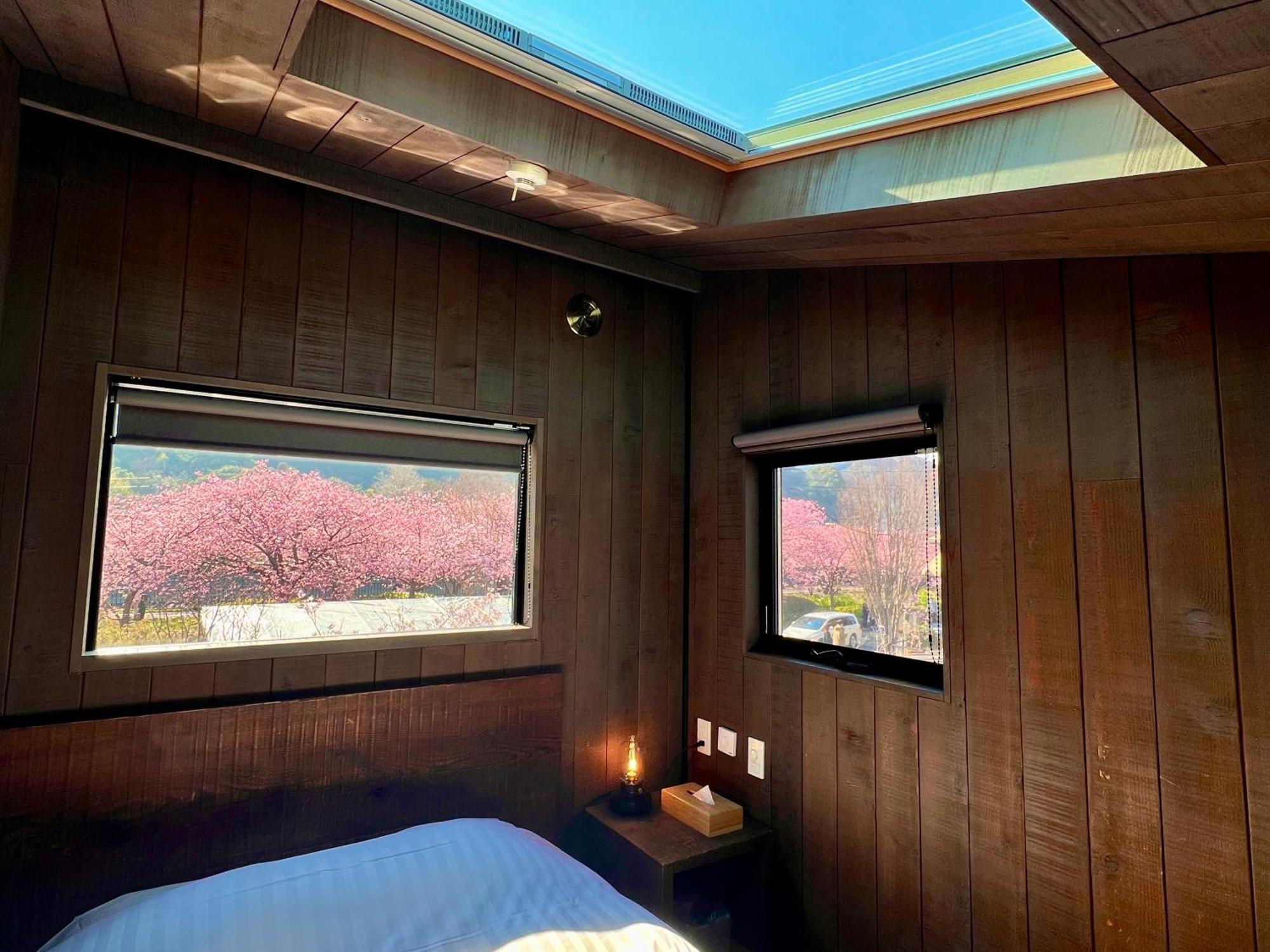 Tiny Base The River House & Trailer 河津町 エクステリア 写真