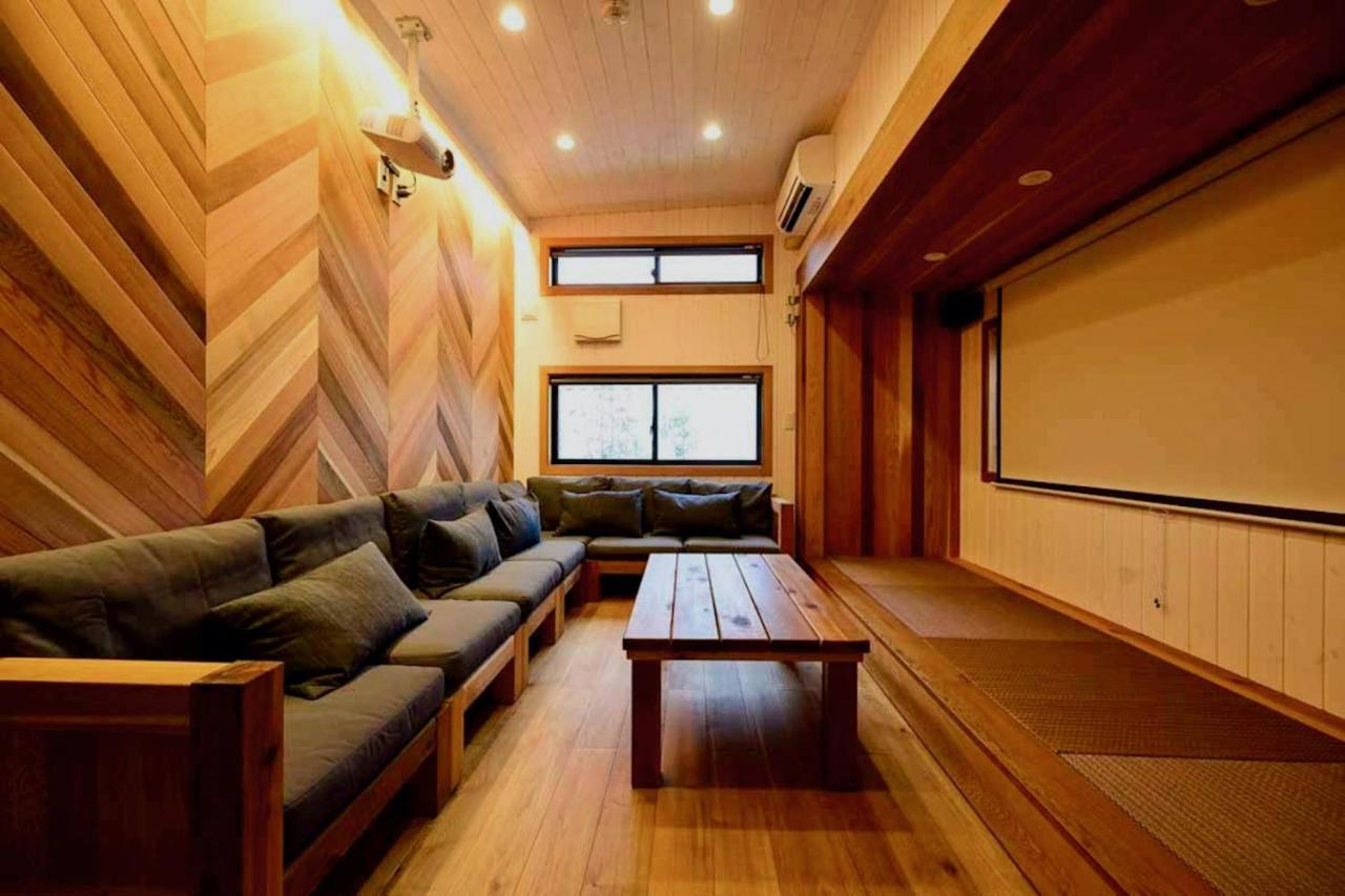 Tiny Base The River House & Trailer 河津町 エクステリア 写真