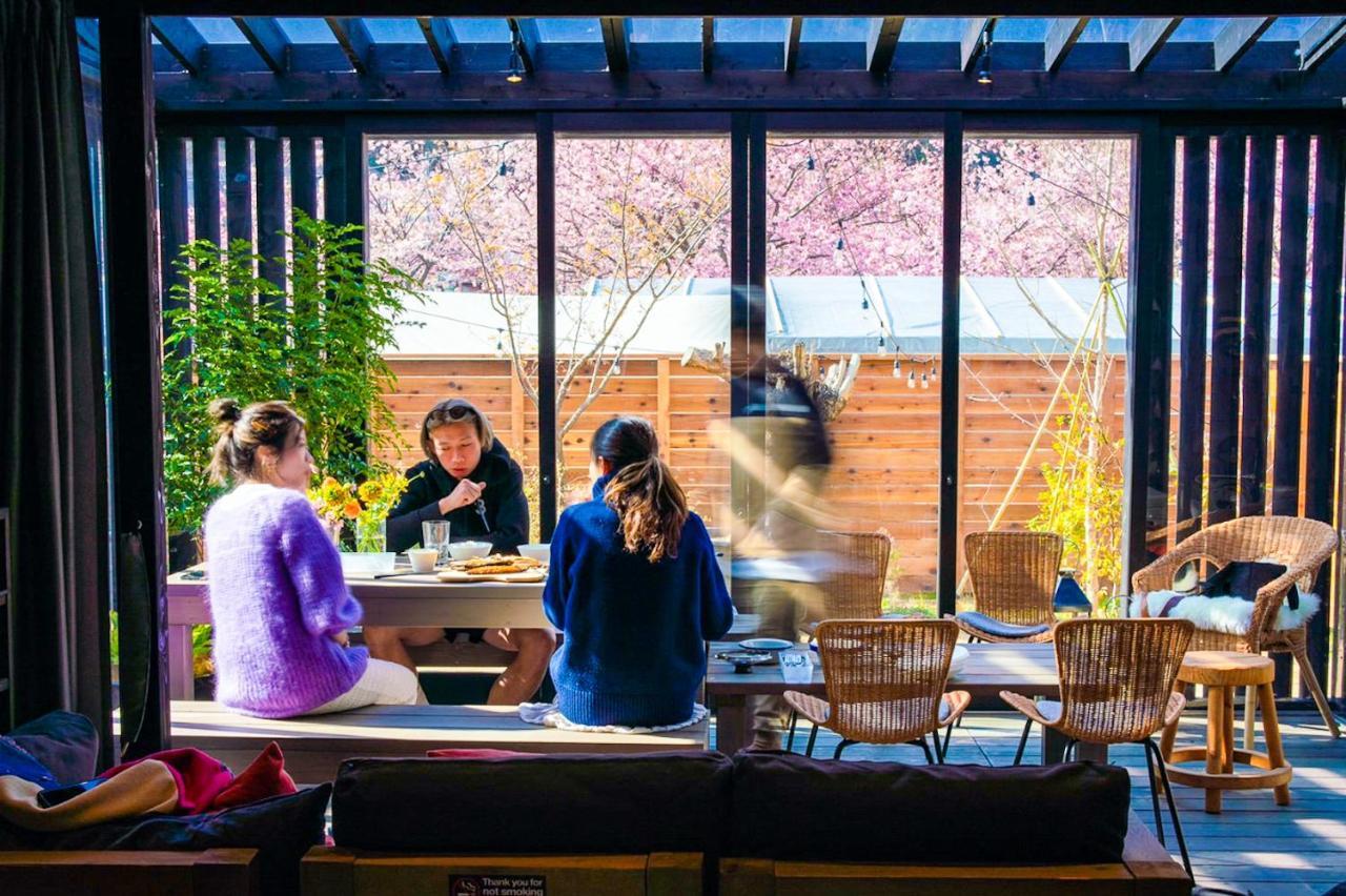 Tiny Base The River House & Trailer 河津町 エクステリア 写真